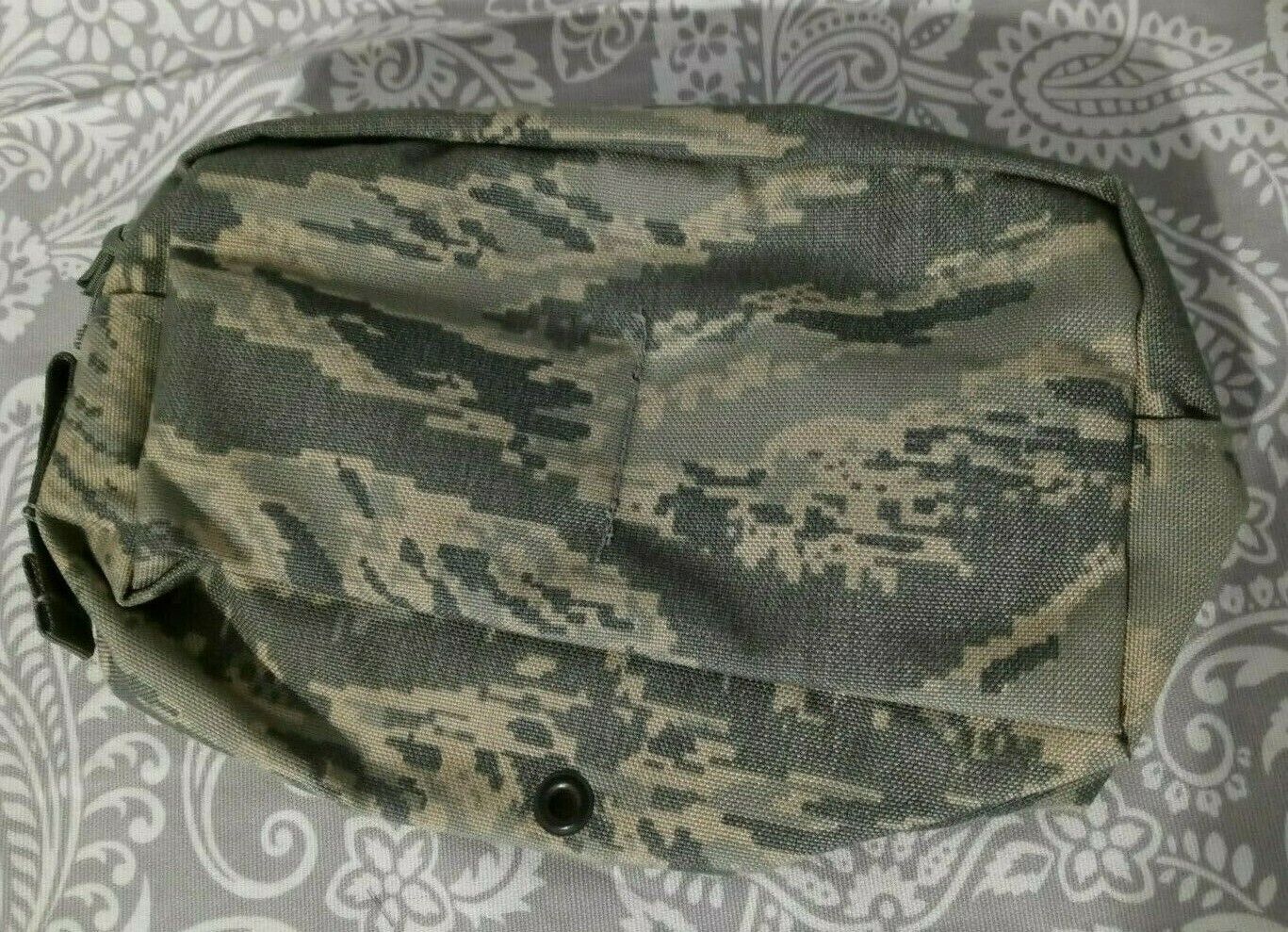 NEW Air Force USAF ABU DFLCS Horizontal Buttstock Utility Pouch MOLLE DF-LCS MMP