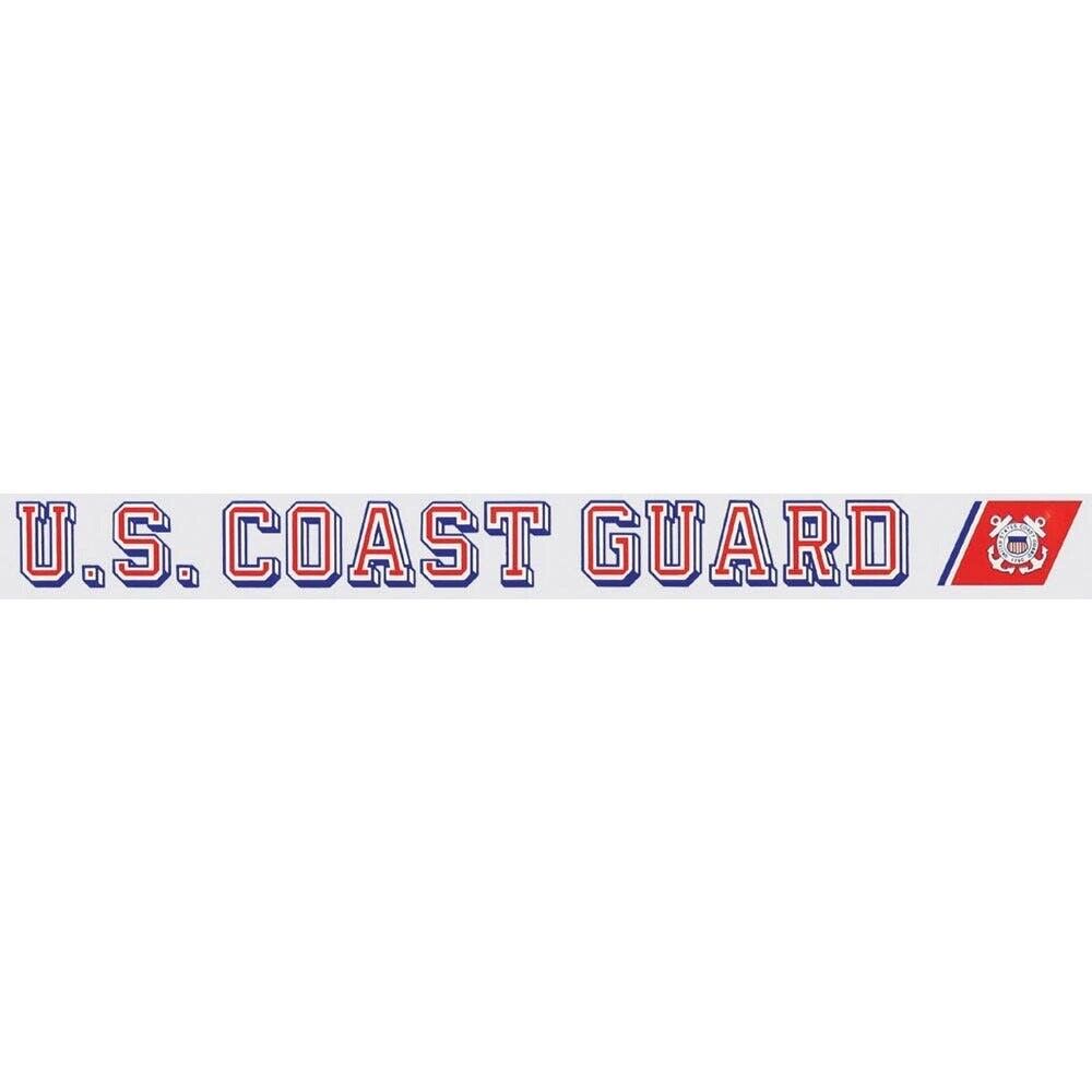 Us Coast Guard Window Decal