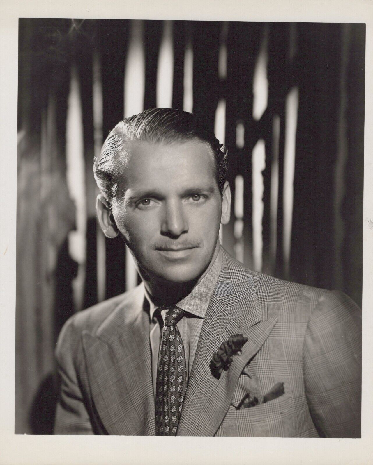 Douglas Fairbanks Jr (1930s) 🎬⭐ Original Vintage Photo by Whitey Schafer K 294
