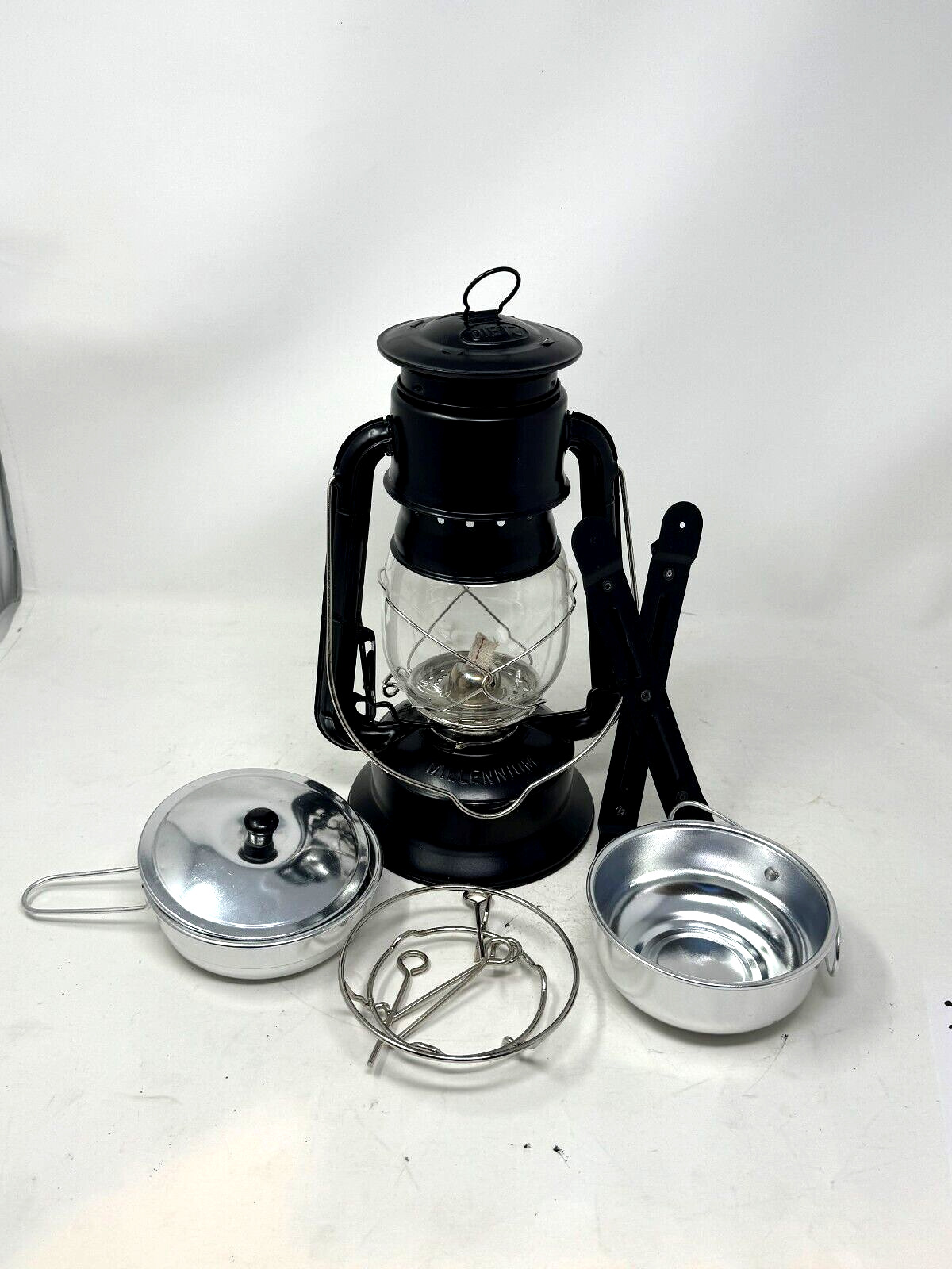 Dietz #2000 Millennium Warm It Up Lantern/Cooker Black
