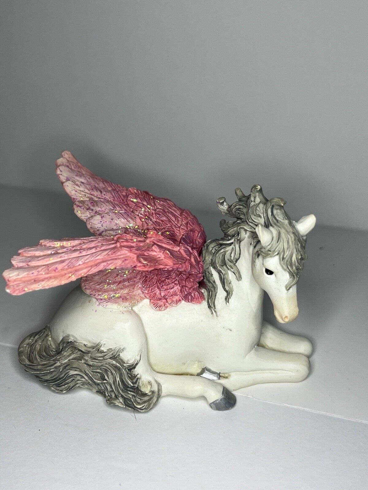 Vintage Westland Giftware #307 Pegasus Figurine