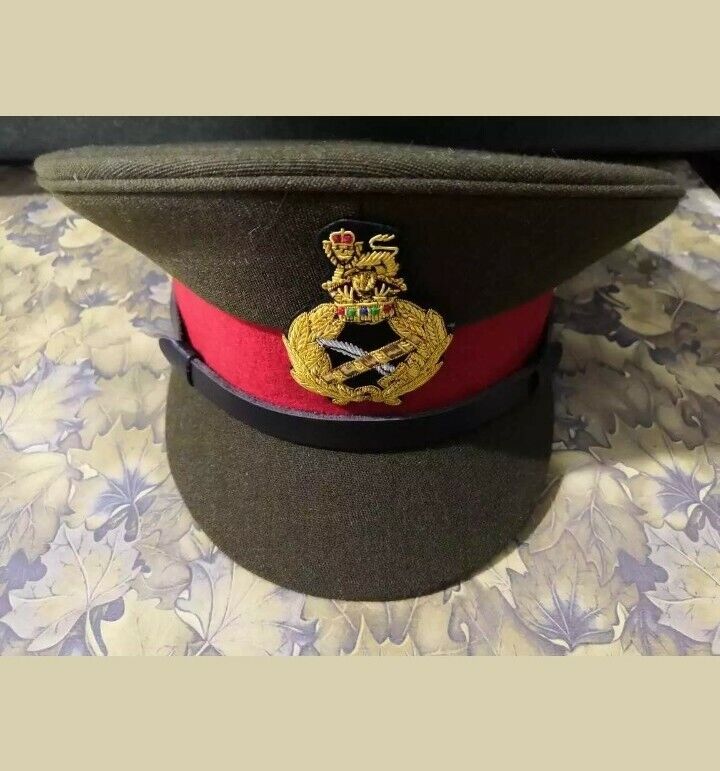 WW ll British Army Marshall cap