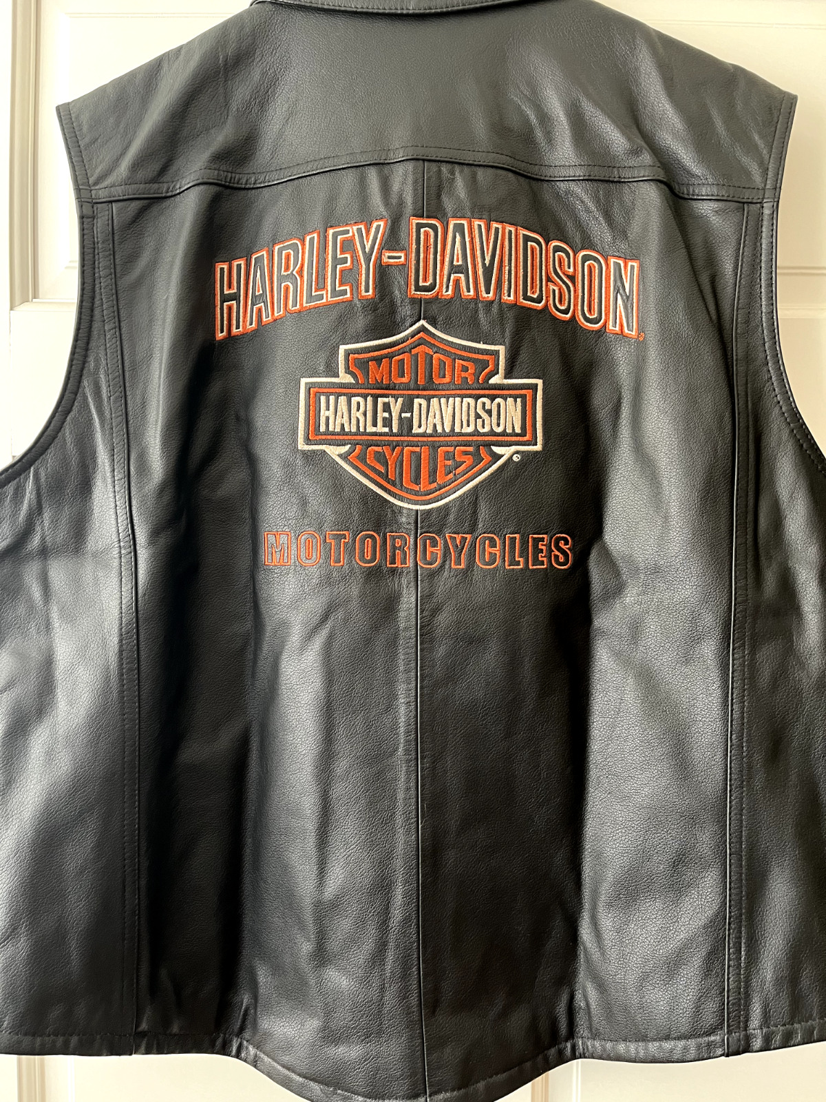 Harley Davidson Clothes Bundle - Vest, Chaps, Shirts, Heated Riding Jacket
