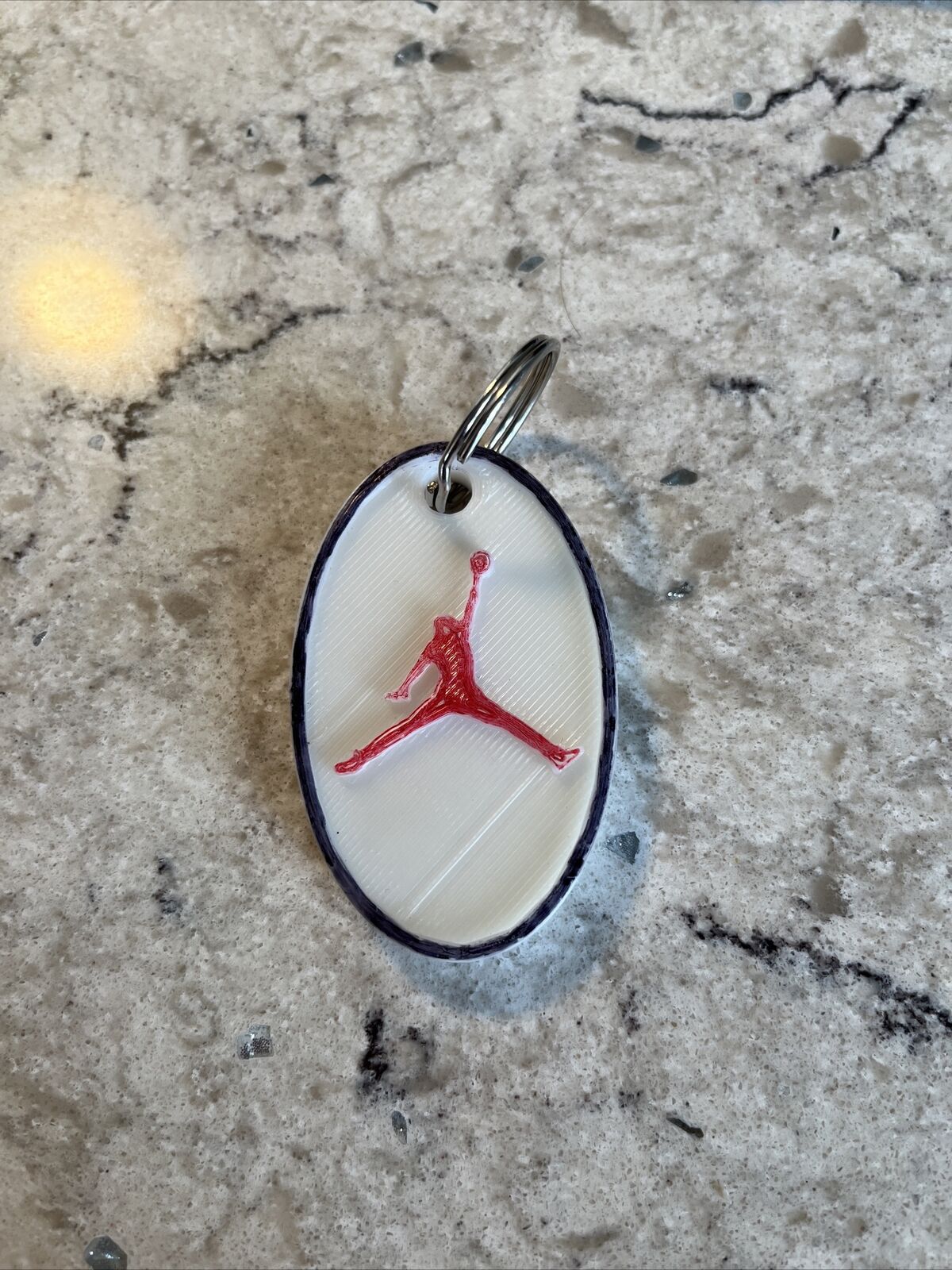 Air Jordan Keychain