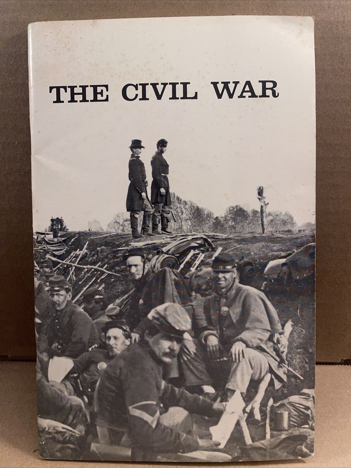 ‘The Civil War’ The Civil War Centennial Commission 1961 To 1965