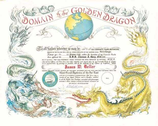 Domain of the Golden Dragon - Miscellaneous