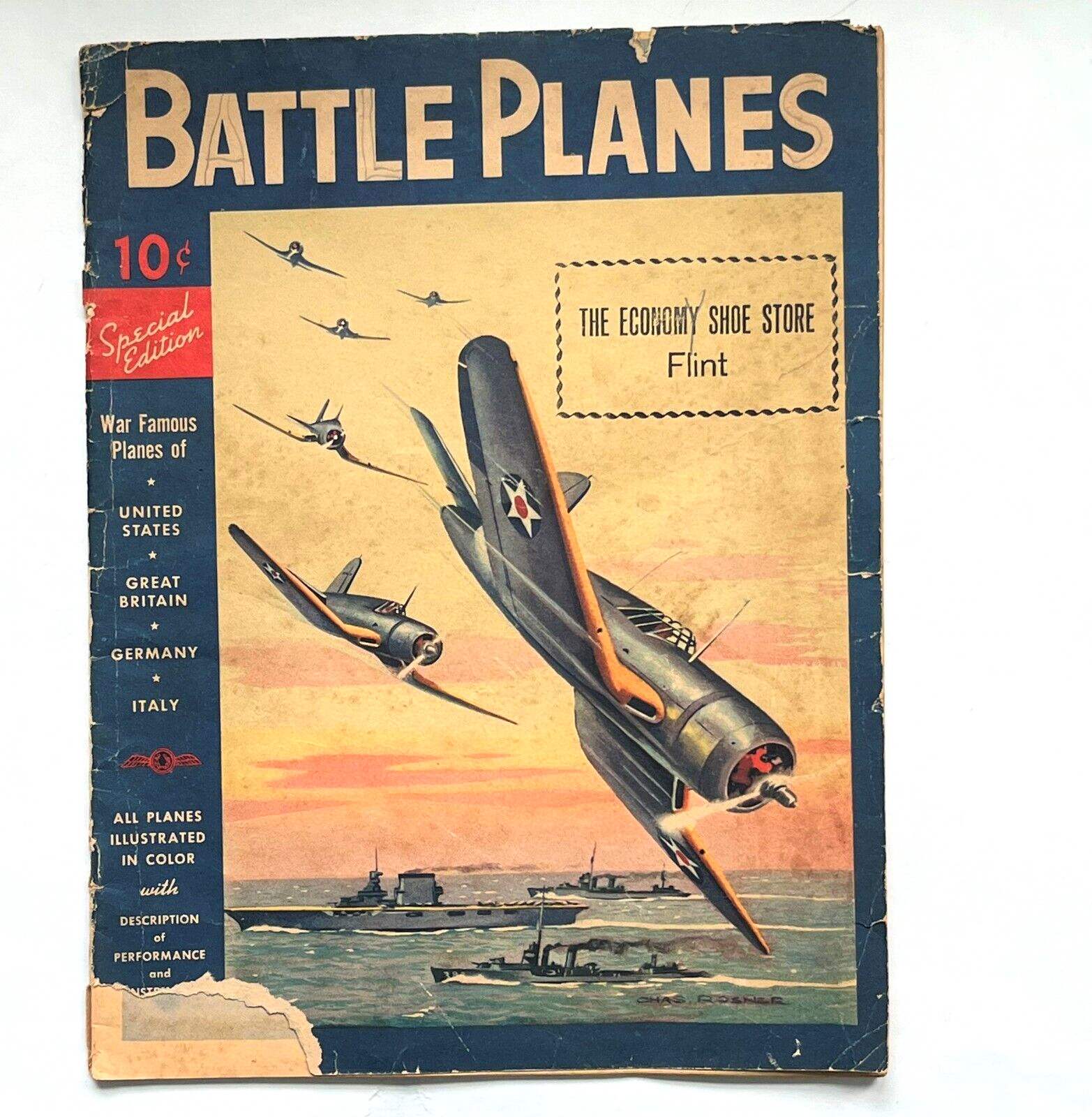 Vintage Aviation Magazine