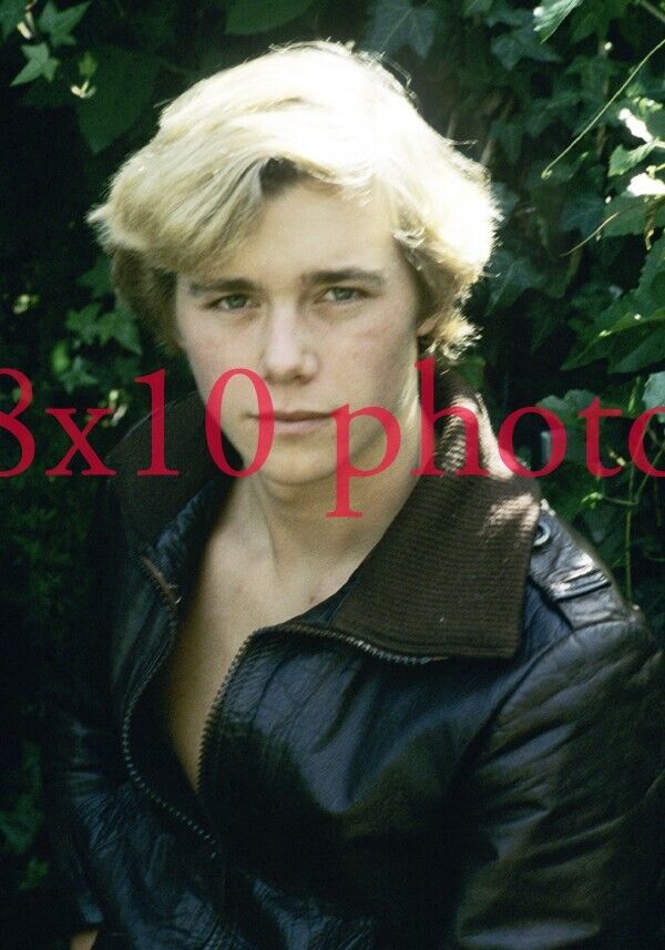 CHRISTOPHER ATKINS #1122,the blue lagoon,dallas,a night in heaven,8x10 PHOTO