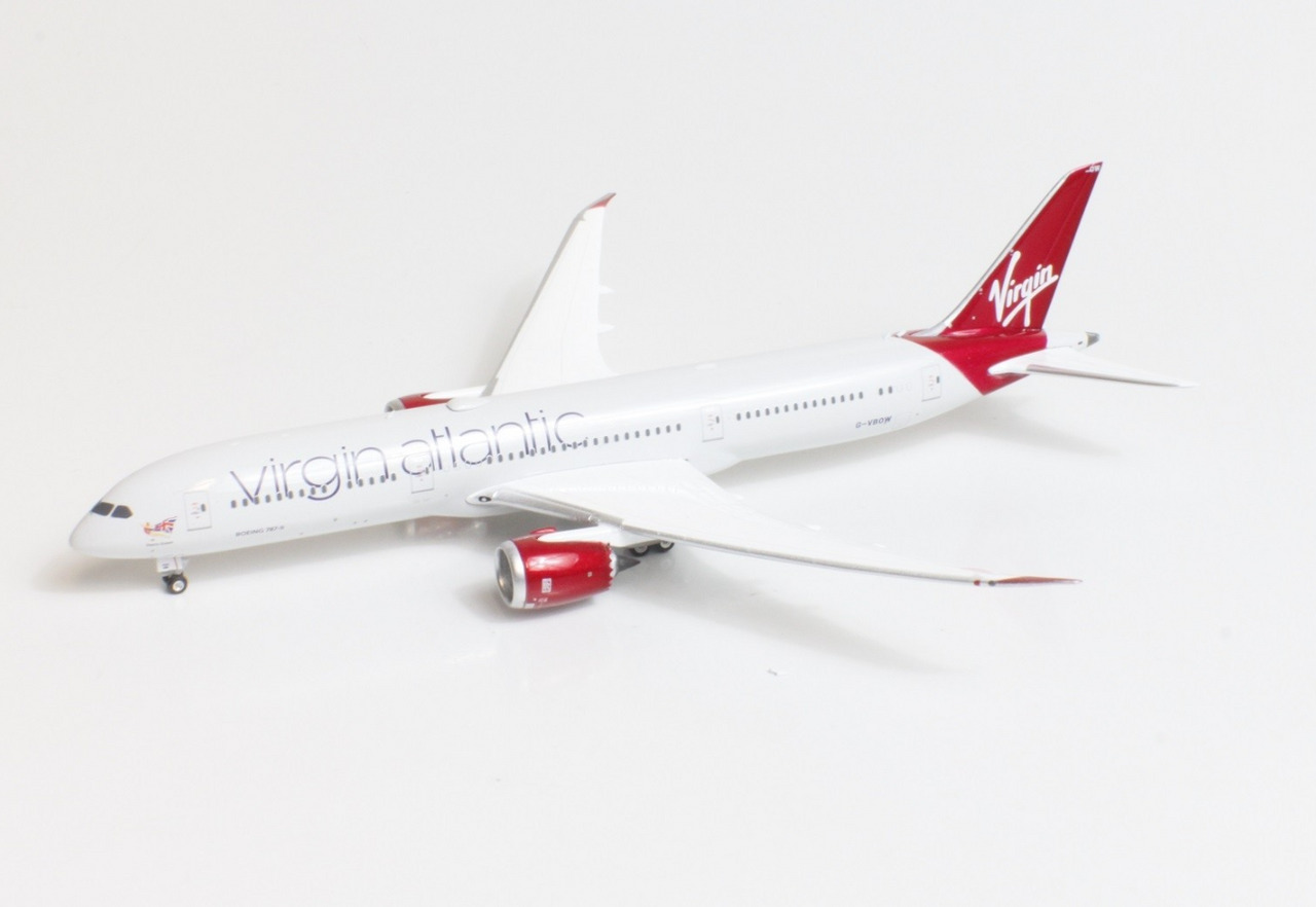 Phoenix Virgin Atlantic Boeing 787-9 G-VBOW 1/400