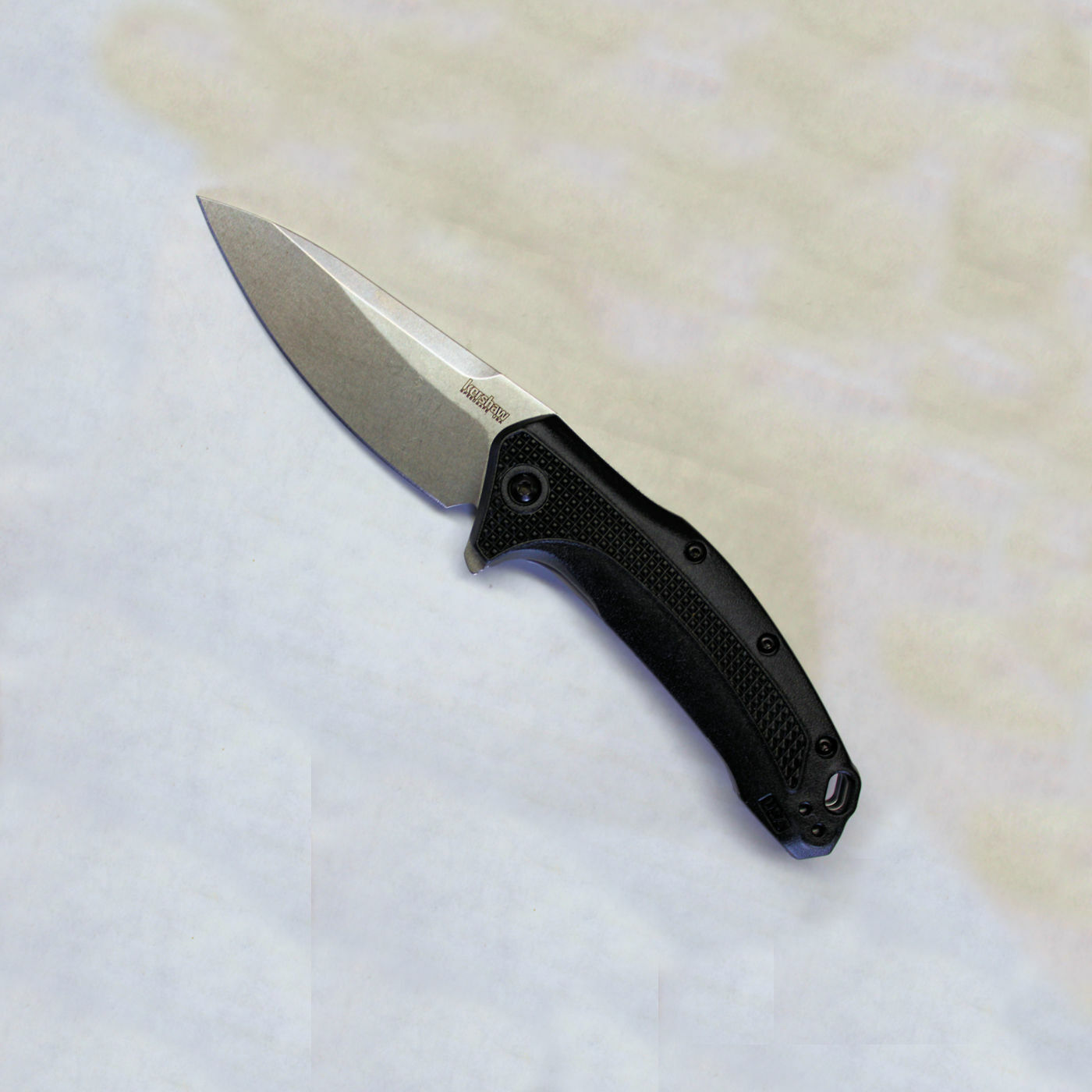 Kershaw 1776 Link, Folding Knife, factory 2nd, Brand New, Discontinued item