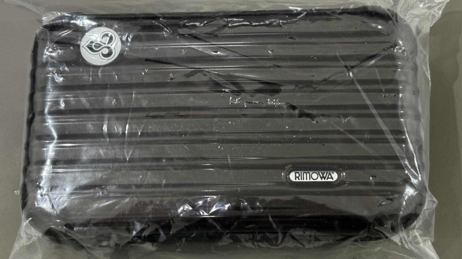 RIMOWA for Thai Airways First Class Travel Amenity Kit Brand New Sealed
