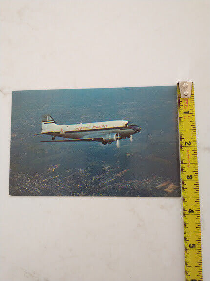 Vintage Piedmont Airlines Post Card - Pack of 5