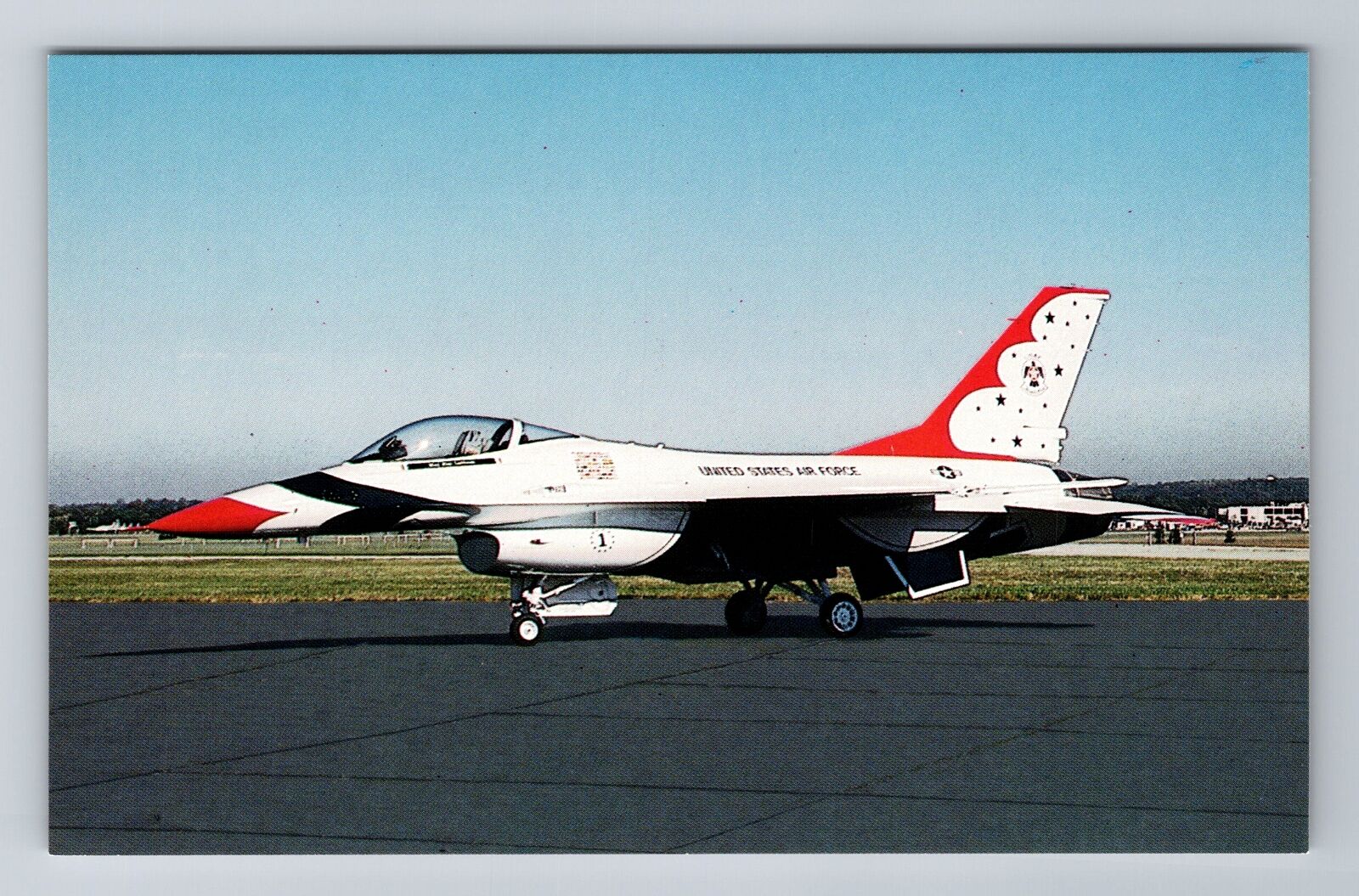 General Dynamics F-16A \