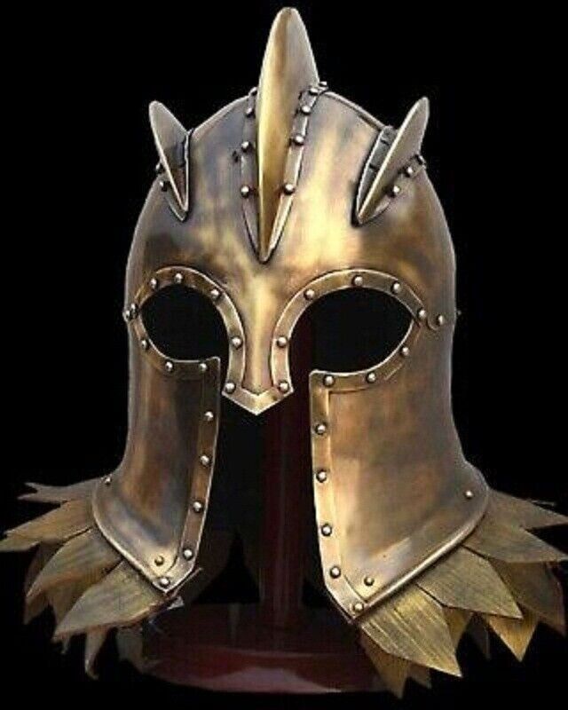 Casque Game Of Thrones Larp Medieval Knight Helmet armour