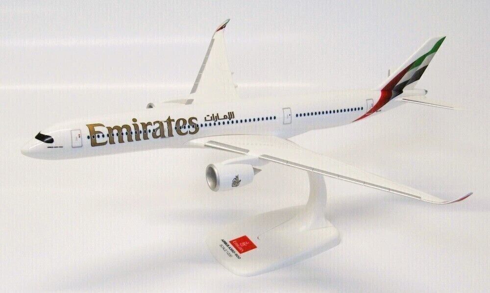 Emirates (New Livery) - A350-900 - A6-EXA - 1/200 - PPC Holland