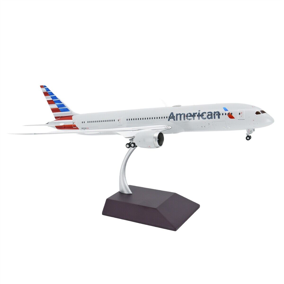 Gemini Jets G2AAL1106 American Airlines B787-900 N835AN Diecast 1/200 Model New