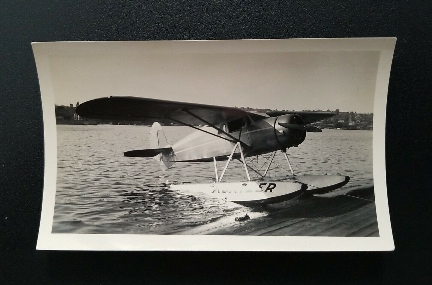 1930\'s Fairchild 24-GS Aircraft Vintage Photo ~ Aviation