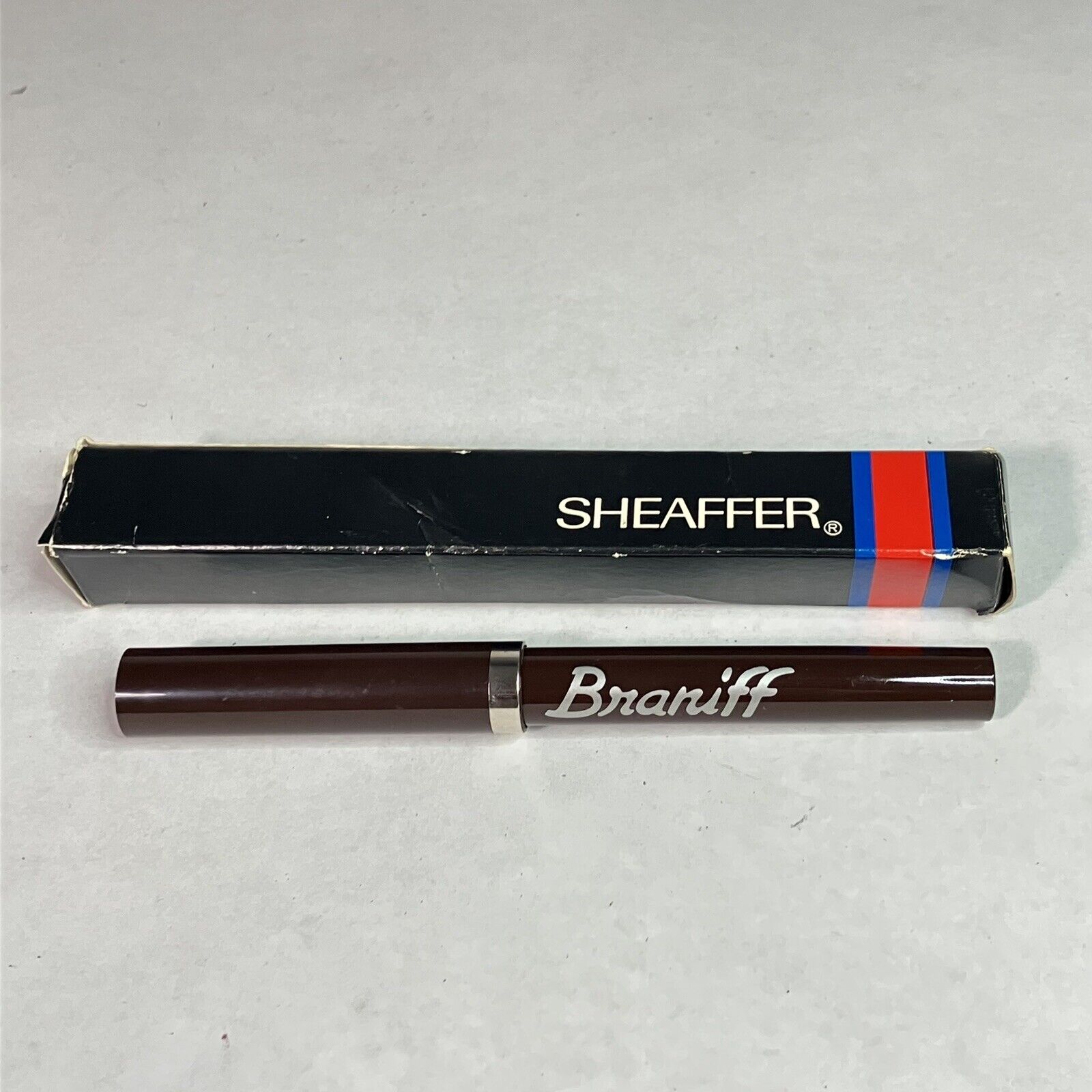 BRANIFF Sheaffer Pen