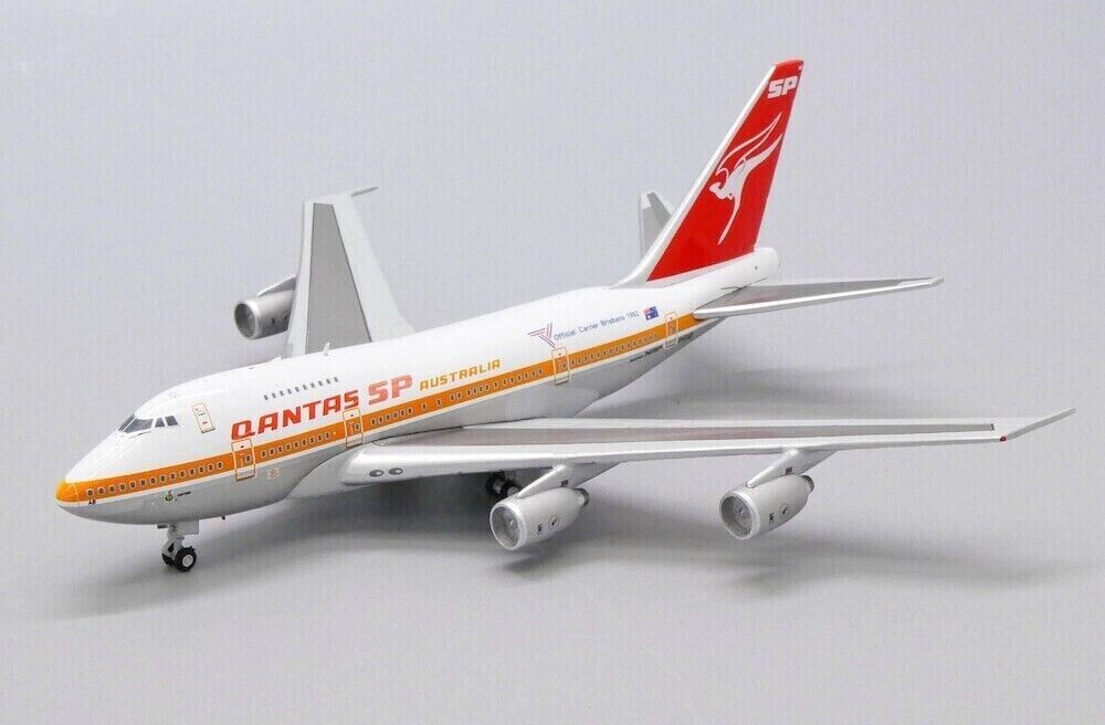 Qantas - B747SP - VH-EAB - 1/400 - JC Wings - JCEW474S006