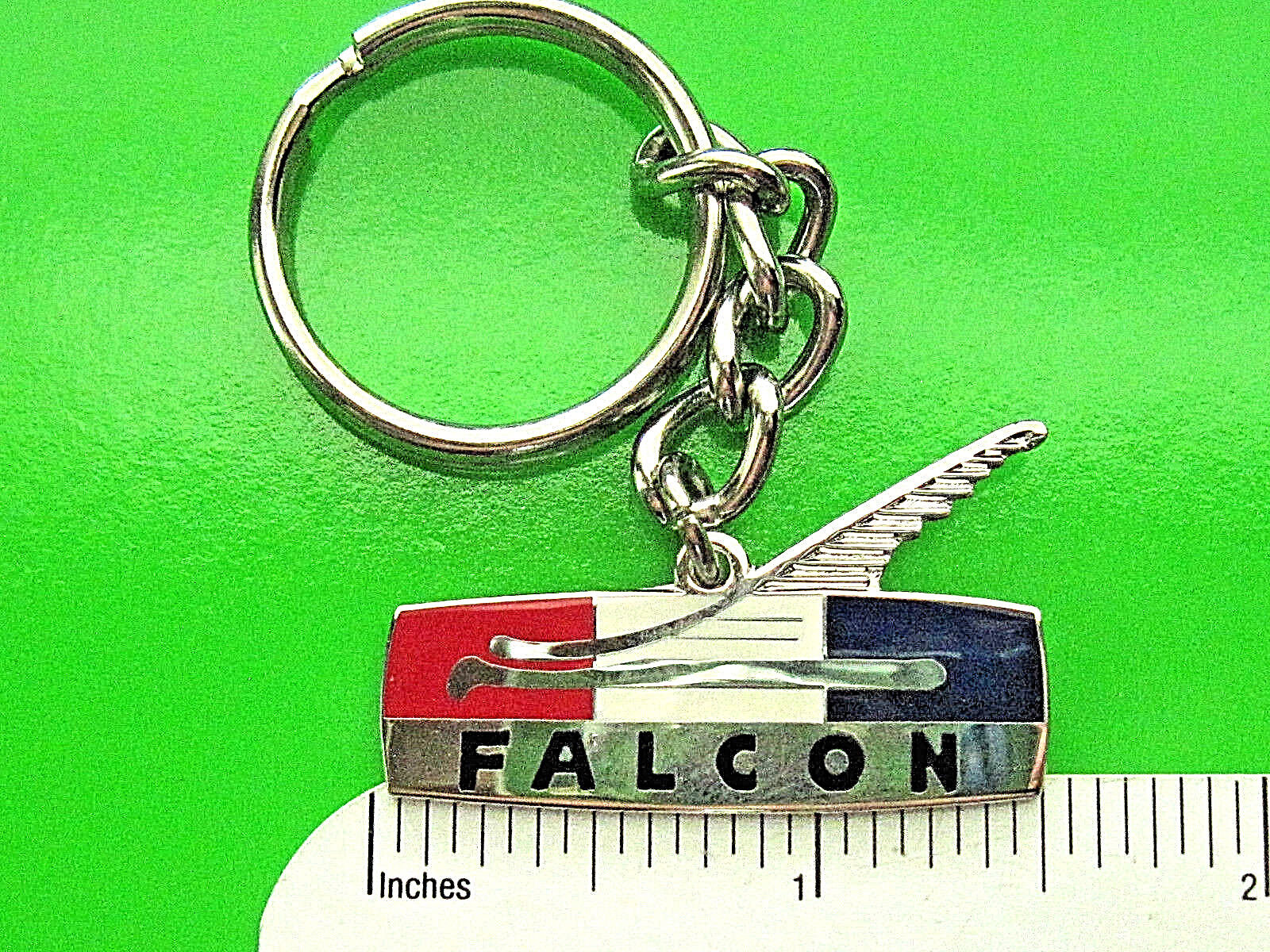 Ford FALCON - keychain  , key chain GIFT BOXED