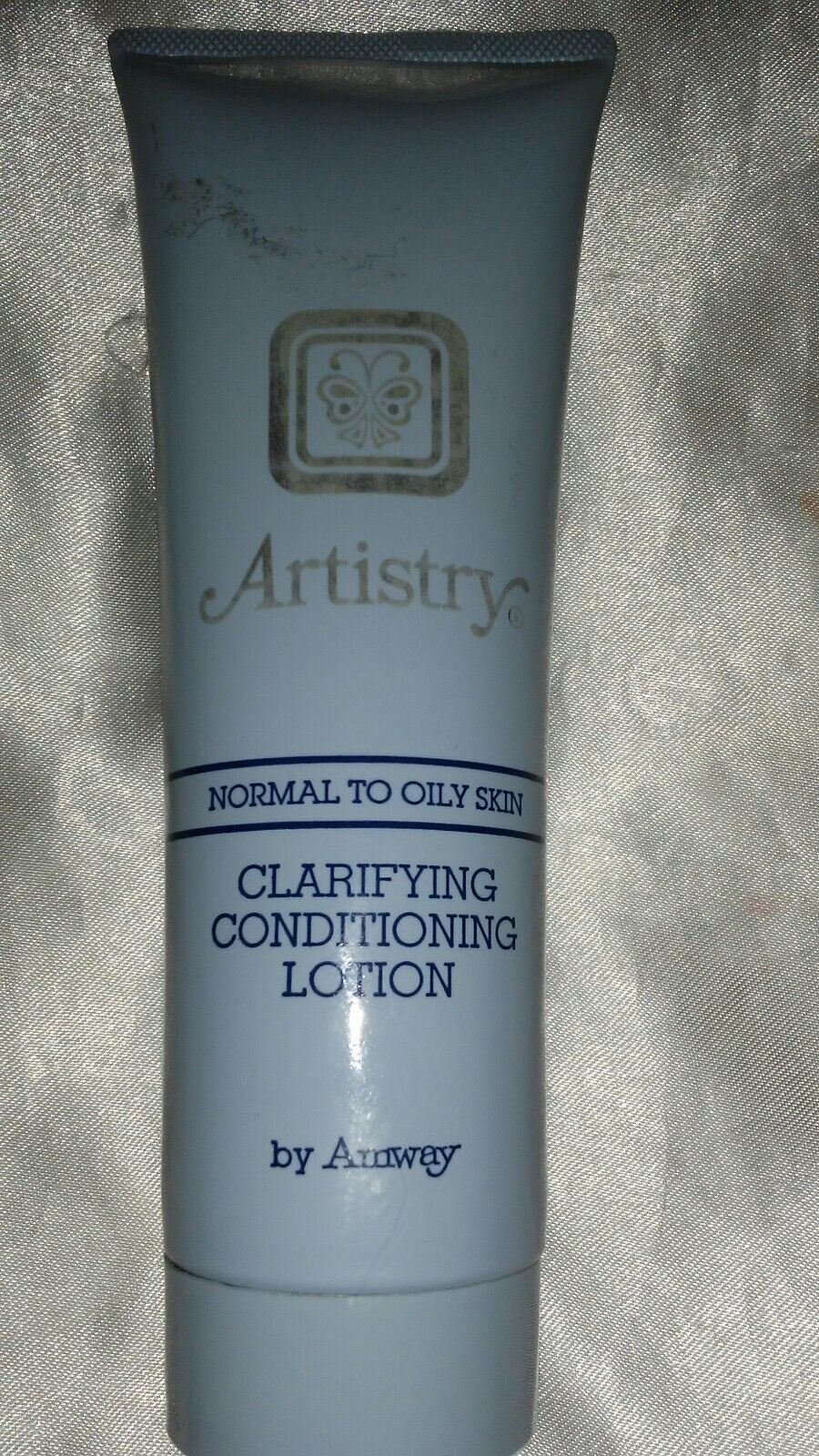 AMWAY ARTISTRY CLARIFYING CONDITIONING LOTION NORMAL TO OILY SKIN 4.0 OZ