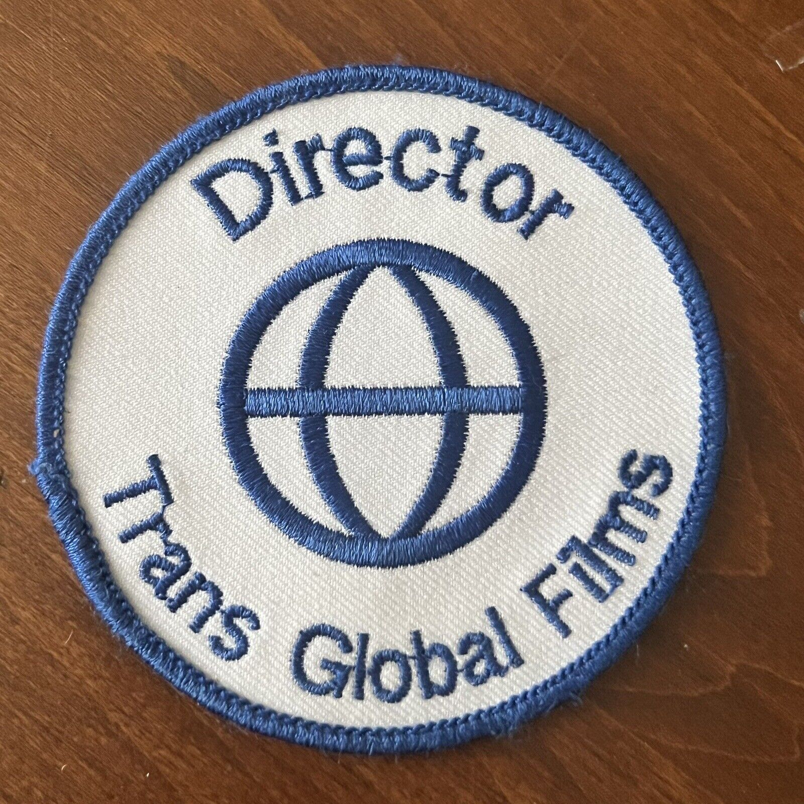 Trans Global Films Director Patch