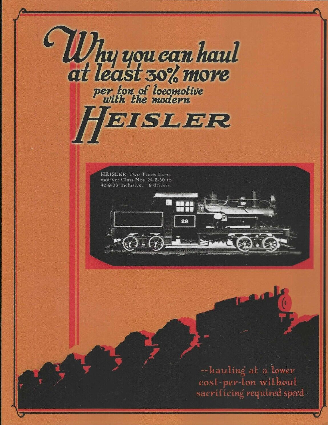 HEISLER: Why you can haul at least 30% more (BRAND NEW BOOK)