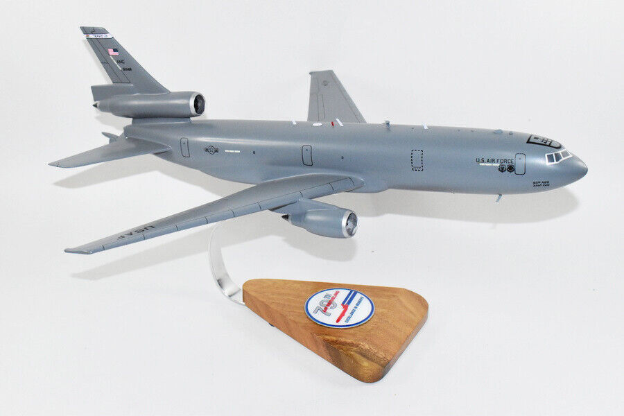 79th Air Refueling Squadron KC-10 Extender Model, McDonnell Douglas, 1/121 (18