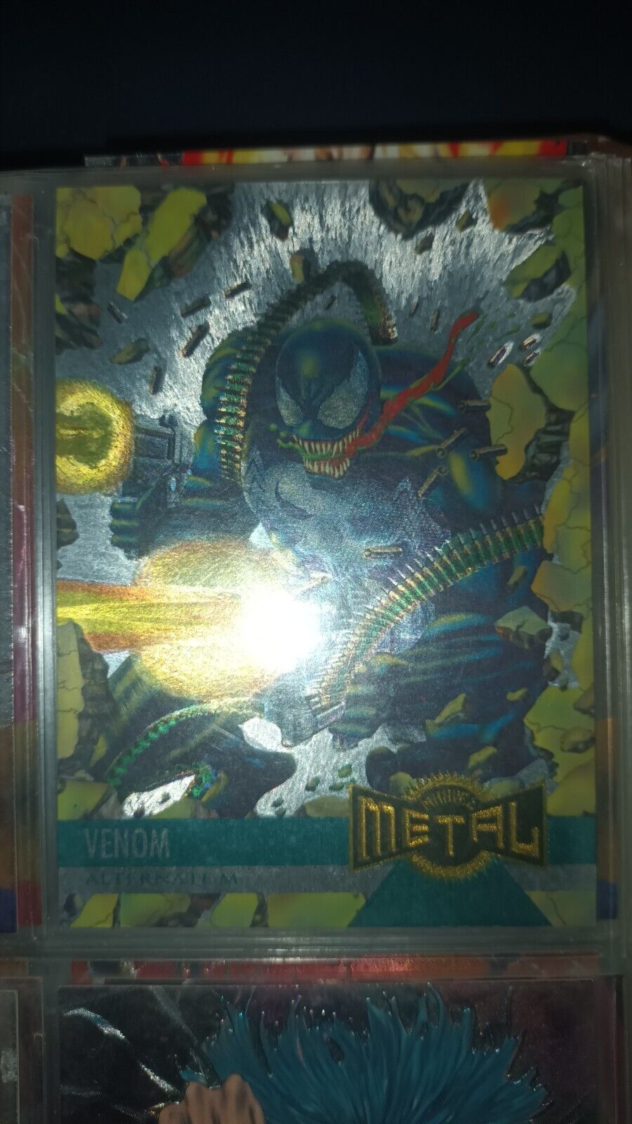 1994 Marvel Metal