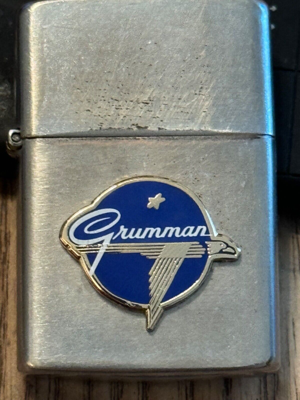 Lighter Grumman Aircraft Company