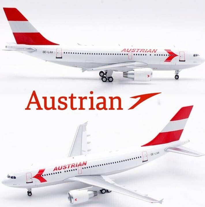 InFlight 1/200 IF310OE0823, Airbus A310-300 Austrian Airlines OE-LAA