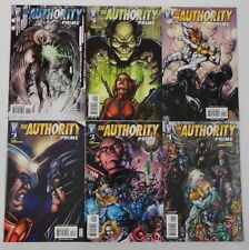 the Authority: Prime #1-6 VF/NM complete series Wildstorm Christos Gage set picture