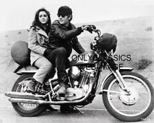THEN CAME BRONSON HARLEY DAVIDSON SPORTSTER MOTORCYCLE 8X10 PHOTO MICHAEL PARKS picture