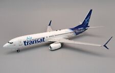 1:200 JFOX200 Air Transat Boeing 737-8Q8 C-CTQC with stand picture