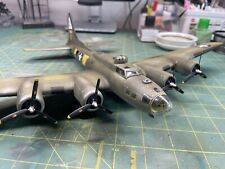 Masters Of The Air Boeing B-17F Built Model picture