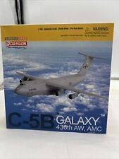 Dragon Wings Warbirds Series 1:400 Scale C-5B Galaxy 436th AW, AMC picture