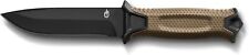 Gerber Strongarm Tactical Knife - Coyote Brown picture