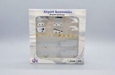 JC Wings - Airport Accessories Pack (20 Parts) - 1/400 - JCGSESETA picture