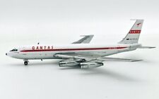 Inflight IF701QF120P Qantas Airways Boeing 707-100 VH-EBH Diecast 1/200 AV Model picture