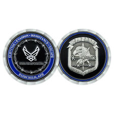 USAF SERE FAIRCHILD AFB COIN picture