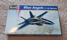 Vintage Revell Blue Angels F-18 Hornet Model  picture