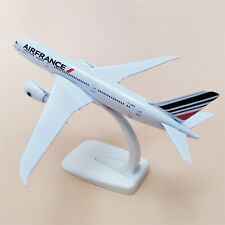 Air France Boeing B787 Airlines Diecast Airplane Model Plane Metal Aircraft 20cm picture
