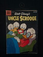 Very RARE 1959 Uncle Scrooge #25 picture
