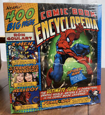 Comic Book Encyclopedia Ultimate Guide To Writers Artists Characters Ron Goulart picture