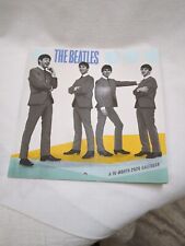 The Beatles 2020 Mini Wall Calendar 7