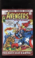 Avengers Omnibus Vol 4 NEAL ADAMS HC NEW Never Read Sealed picture