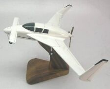 Cozy Mark IV MK-IV Experimental Airplane Desktop Wood Model Large  picture