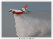 DC-10 Air Tanker Aircraft picture