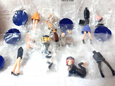 ANA Uniform Collection Figure Set of 6 Kaiyodo From JAPAN Unopened F/S picture