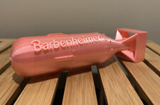 Barbenheimer Pink Little Boy Atomic Bomb Model 1/17 Scale Barbie Oppenheimer picture